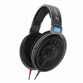 Sennheiser HD 600 Open Dynamic Wired Headphones with Adapter Wired,Wired Audio,Cabled Equipment