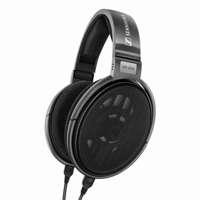 Sennheiser HD 650 Open Dynamic Wired Headphones with Adapter Wired,Wired Audio,Cabled Equipment