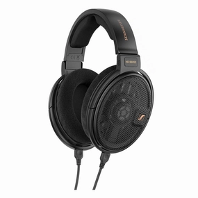 Sennheiser HD 660S2 Open Over-Ear Headphones with Optimized Surround & Improved Transducer Airflow Wired,Wired Audio,Cabled Equipment