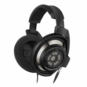 Sennheiser HD 800S Studio Professional Over-Ear Headphones (Black) Wired,Wired Audio,Cabled Equipment