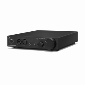 Sennheiser HDV820 DAC and Headphone Amplifier DACs,Digital Analog Converters,Audio Converters