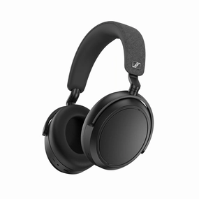 Sennheiser Momentum 4 Wireless Headphones Closed Back Headphones,Noise-isolating Headphones,Sealed Cans