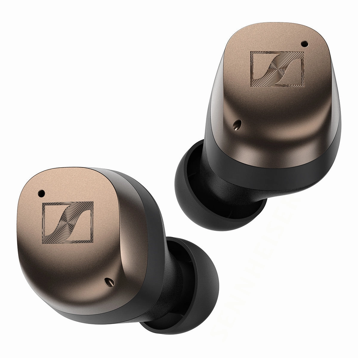 Sennheiser Momentum True Wireless 4 Earbuds (Black Copper) Earbuds & In ear Headphones,In-ear Monitors,IEMs