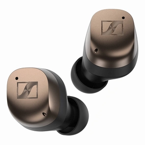 Sennheiser Momentum True Wireless 4 Earbuds (Black Copper) Earbuds & In ear Headphones,In-ear Monitors,IEMs