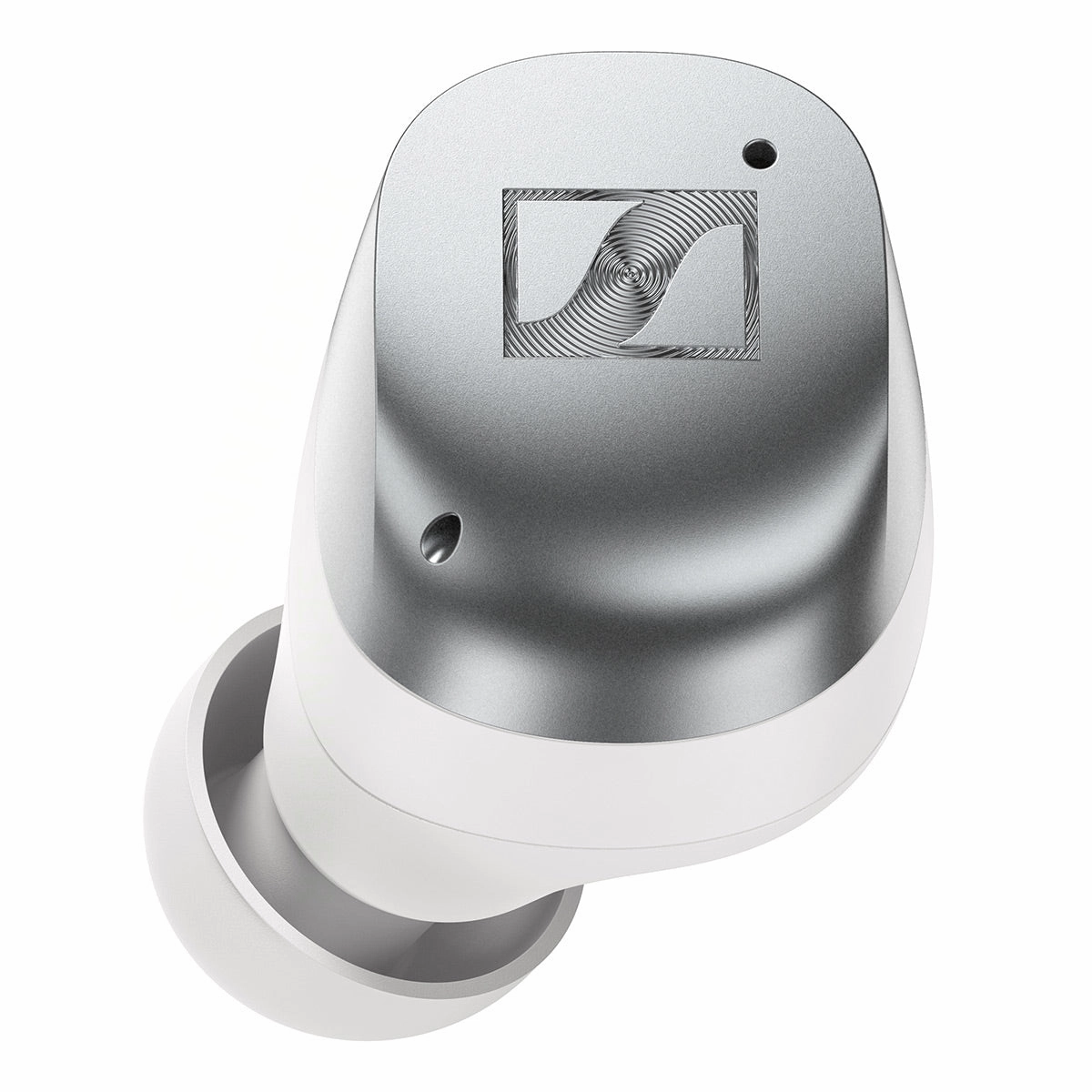 Sennheiser Momentum True Wireless 4 Earbuds (White Silver)