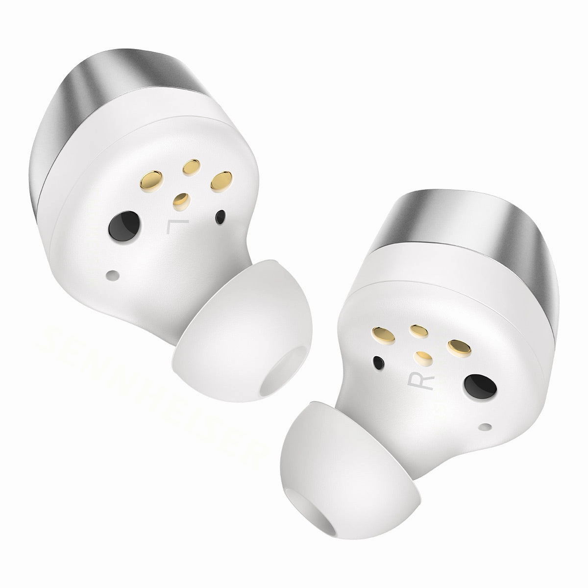 Sennheiser Momentum True Wireless 4 Earbuds (White Silver)