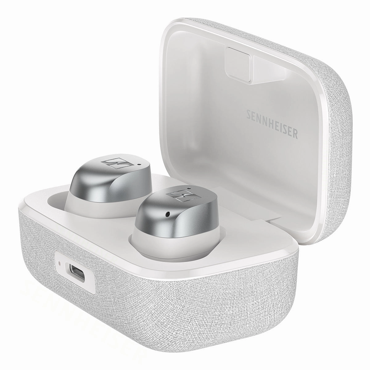 Sennheiser Momentum True Wireless 4 Earbuds (White Silver)