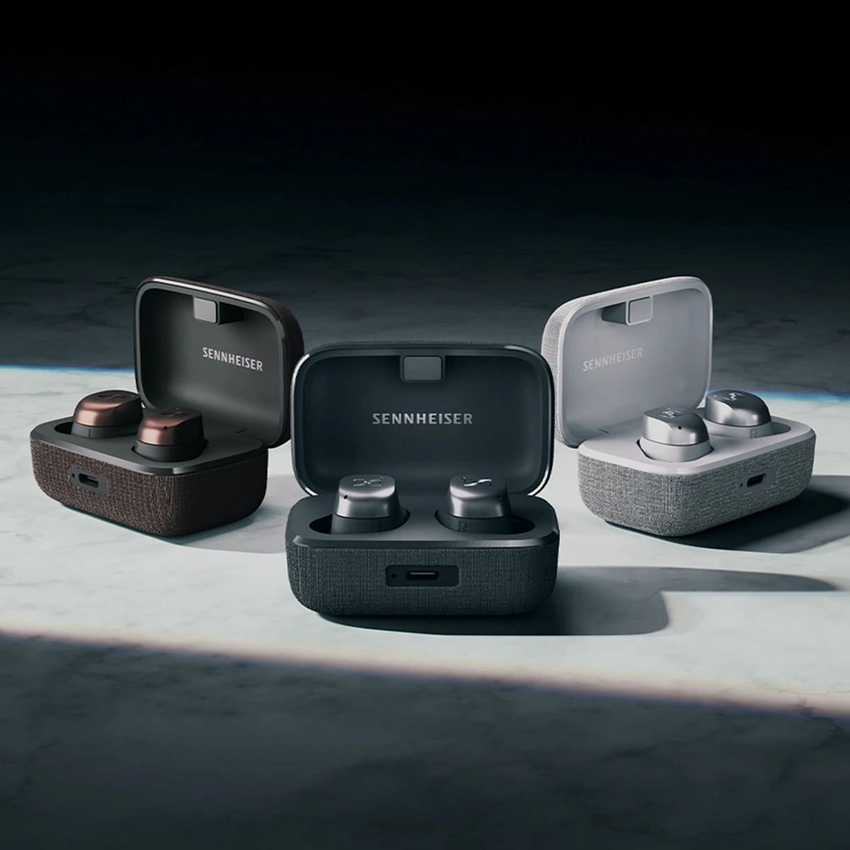 Sennheiser Momentum True Wireless 4 In-Ear Earphones