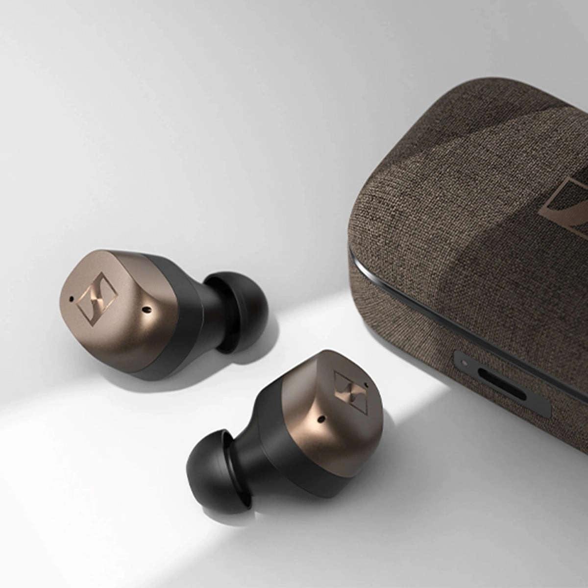 Sennheiser Momentum True Wireless 4 In-Ear Earphones