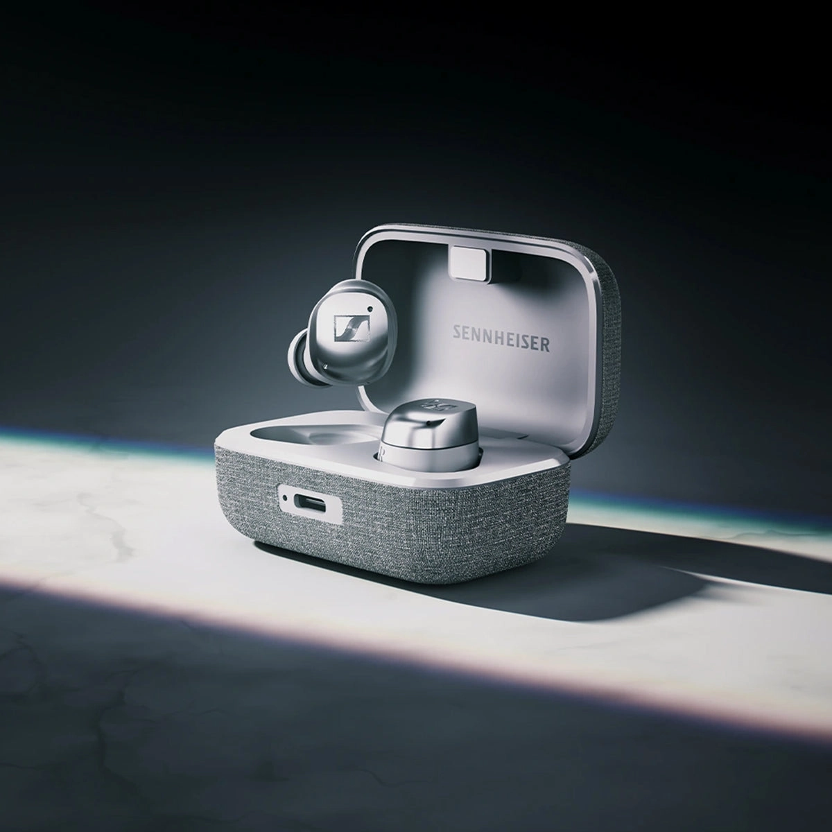 Sennheiser Momentum True Wireless 4 In-Ear Earphones