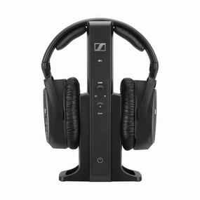 Sennheiser RS175 Wireless Closed Back Headphones Wireless Headphones,Bluetooth Headphones,Cord-free Cans