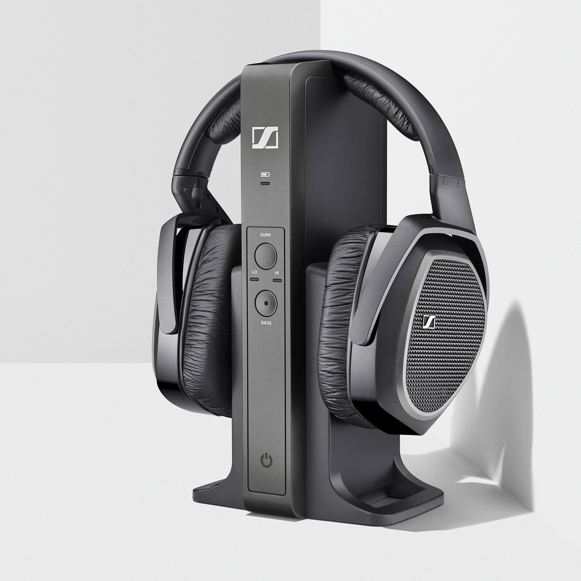 Sennheiser RS175 Wireless Closed Back Headphones