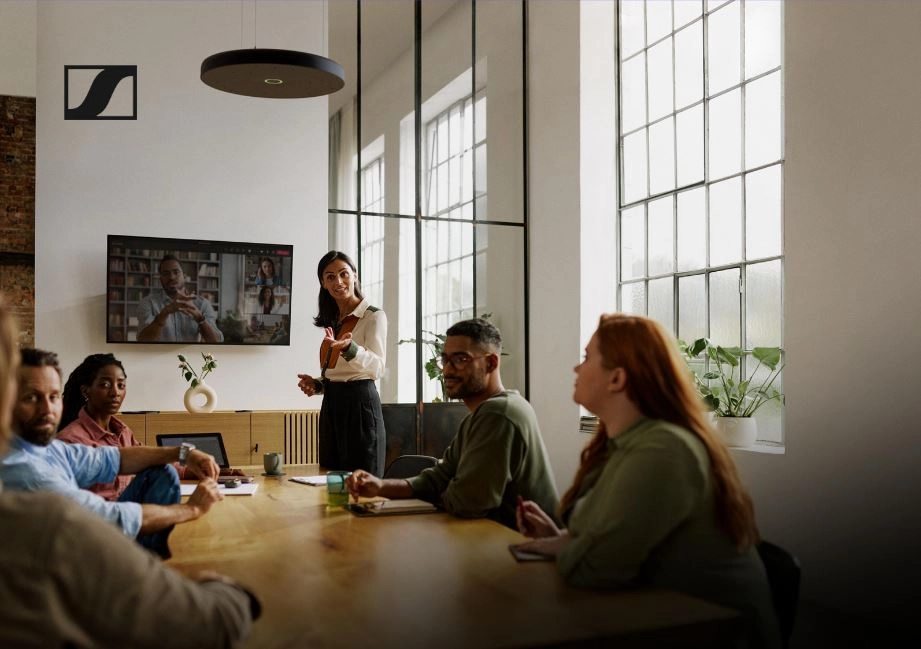 Sennheiser Team Connect Bundle