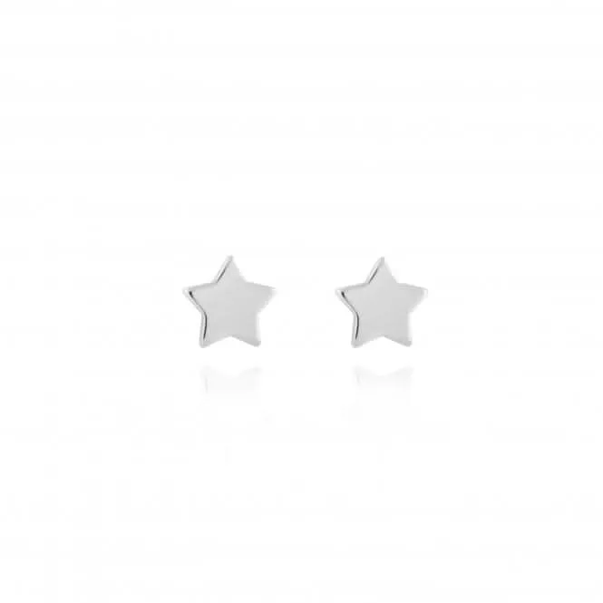 Sentiment Set Fabulous Friend Silver Necklace and Earrings Set 4433 Joma Jewellery
