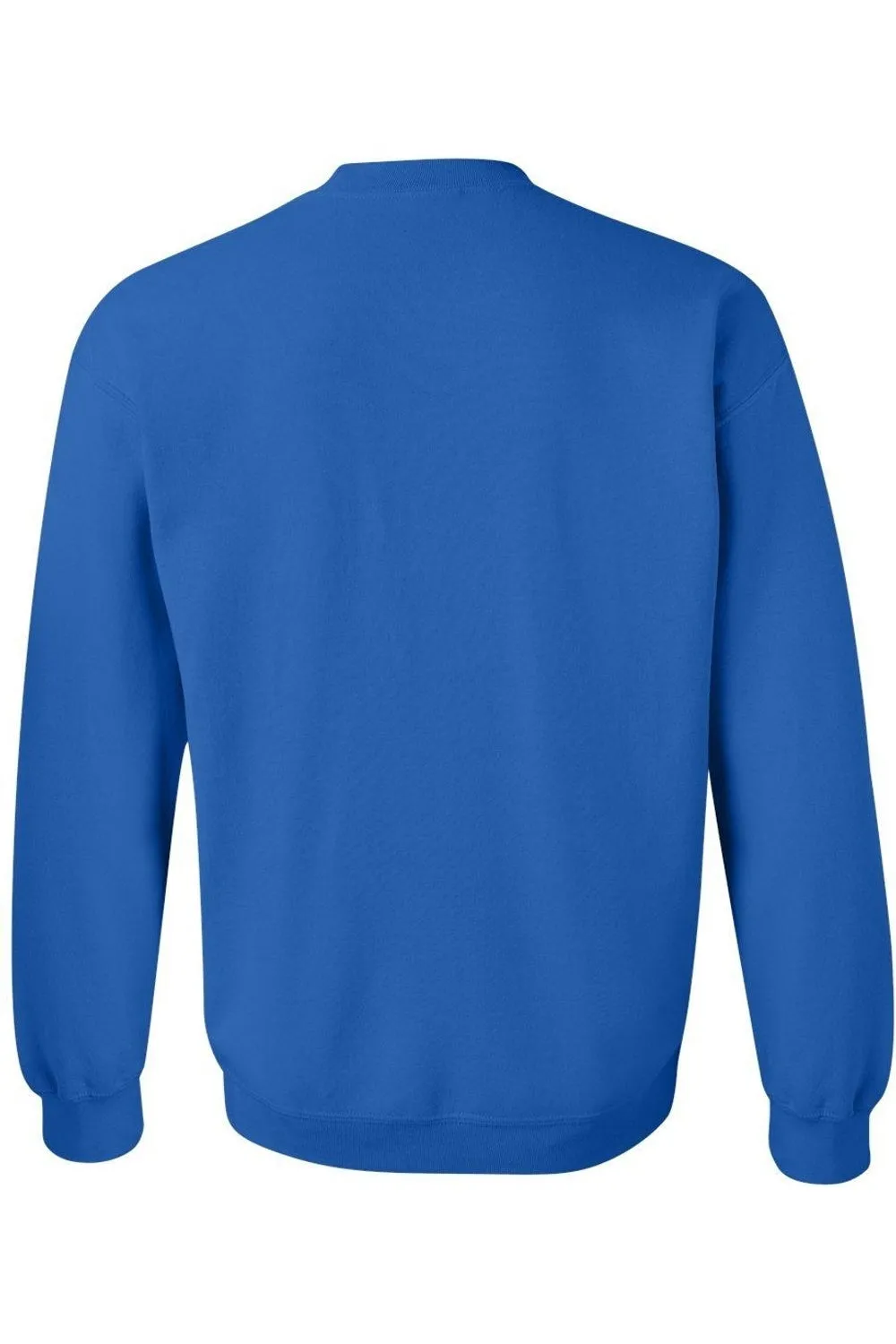 Sesame Street Christmas Nutcracker Count Adult Crewneck Sweatshirt