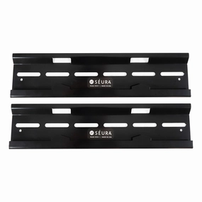 Seura SWL-1 Slim Weatherproof Outdoor TV Wall Mount - Large hi-fi power strip,hi-fi surge protector,hi-fi coaxial input