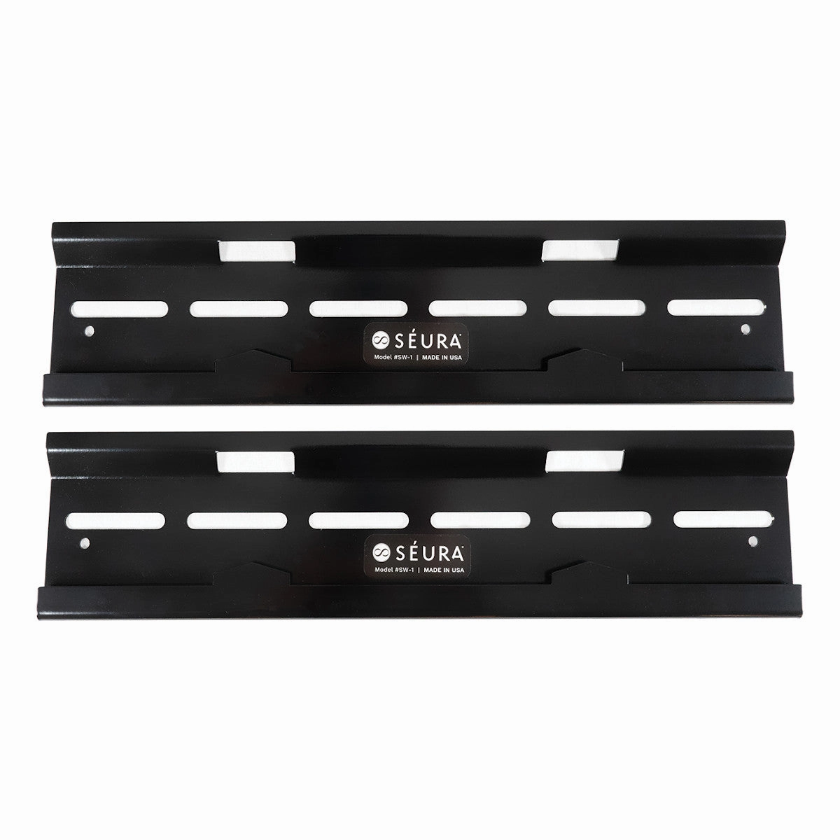 Seura SWL-1 Slim Weatherproof Outdoor TV Wall Mount - Large hi-fi power strip,hi-fi surge protector,hi-fi coaxial input