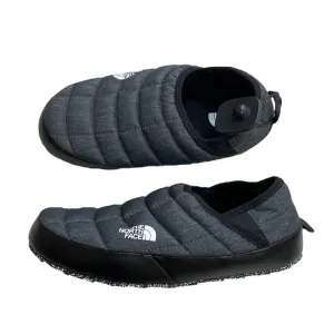 Shoes Flats By The North Face In Black & Grey, Size:8