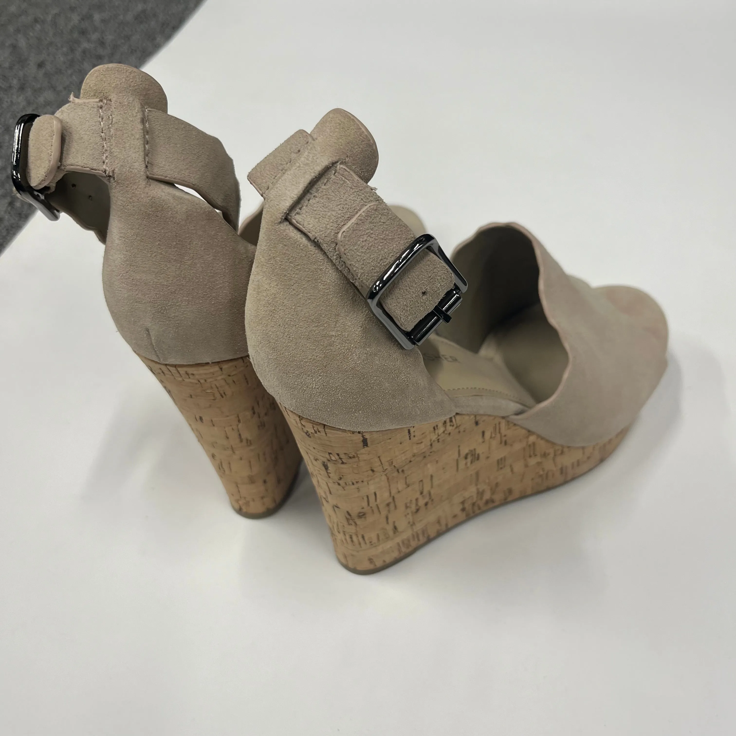 Shoes Heels Espadrille Wedge By Marc Fisher  Size: 9 marc-fisher