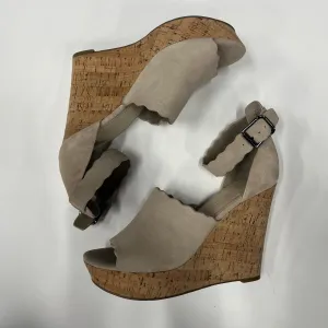Shoes Heels Espadrille Wedge By Marc Fisher  Size: 9 marc-fisher
