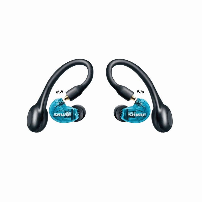 Shure AONIC 215 Gen 2 True Wireless Sound Isolating Earphones