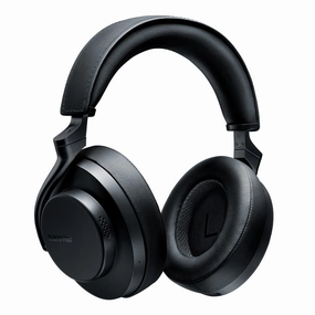 Shure AONIC 50 Gen 2 Bluetooth Wireless Noise Cancelling Headphones Noise cancelling,ANC Headphones,Silence Technology