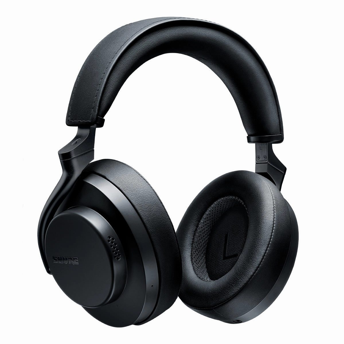 Shure AONIC 50 Gen 2 Bluetooth Wireless Noise Cancelling Headphones Noise cancelling,ANC Headphones,Silence Technology