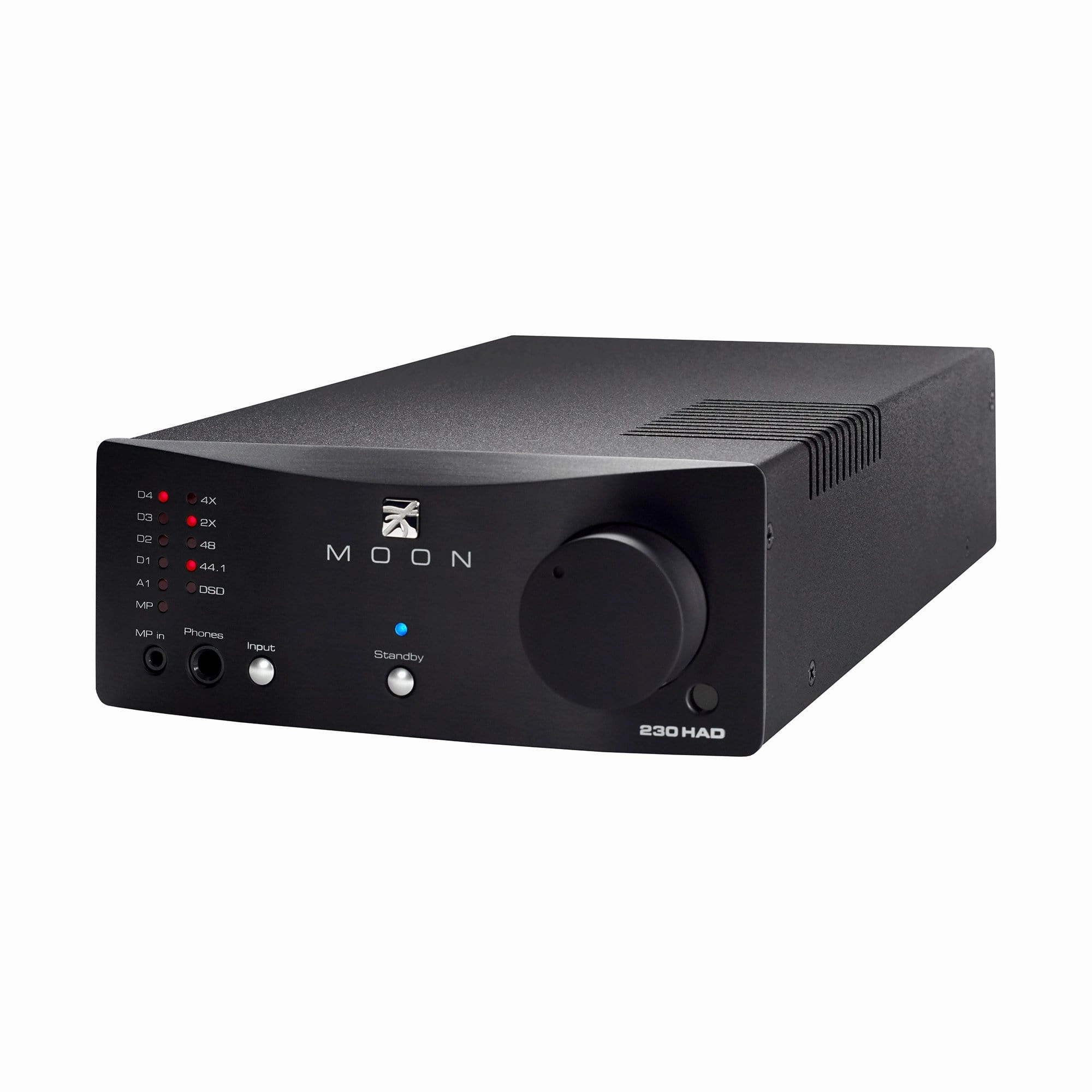 Simaudio MOON 230HAD Headphone Amplifier & DAC DACs,Digital Analog Converters,Audio Converters