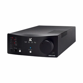 Simaudio MOON 230HAD Headphone Amplifier & DAC DACs,Digital Analog Converters,Audio Converters