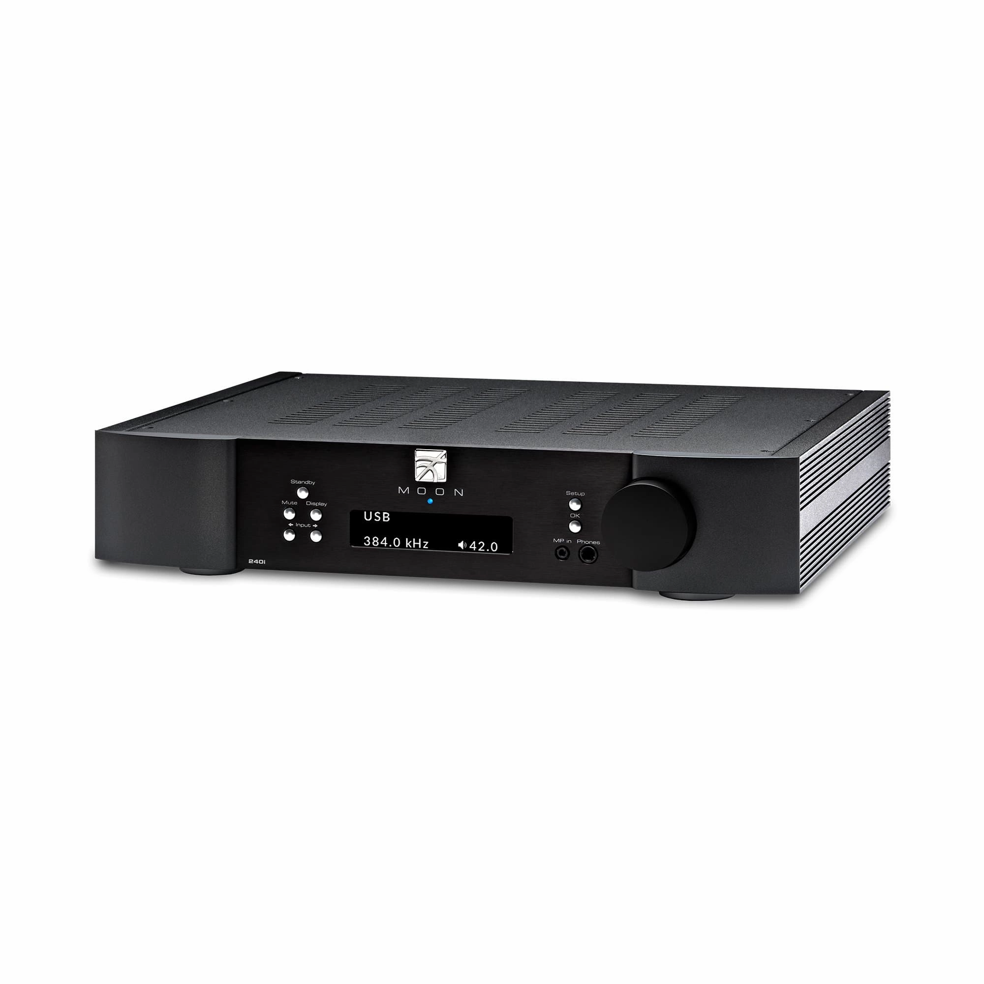 Simaudio MOON 240i Integrated Amplifier Integrated Amplifiers,Receiver Amps,All-in-one Amplifiers