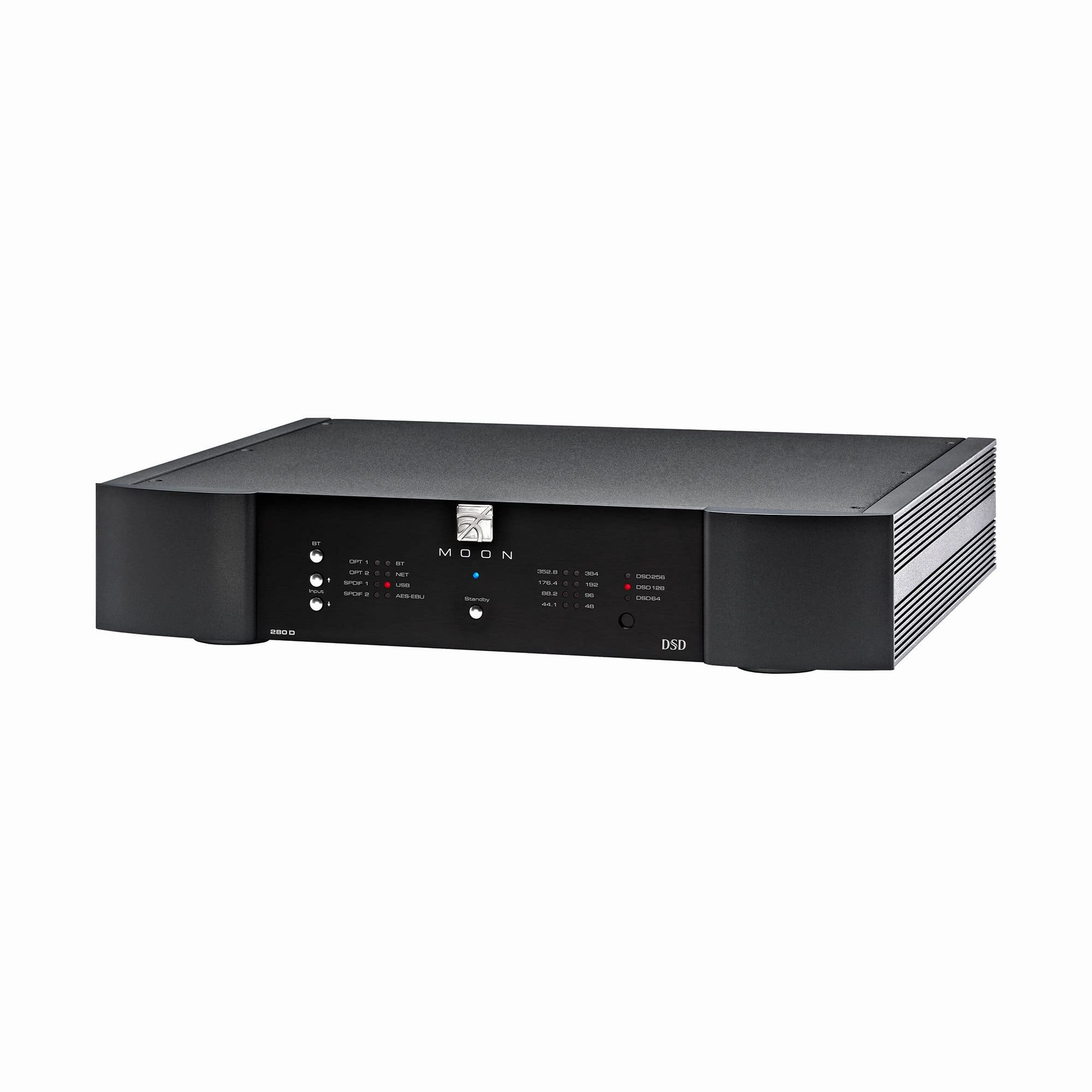 Simaudio MOON 280D DSD DAC & MiND2 Streamer DACs,Digital Analog Converters,Audio Converters