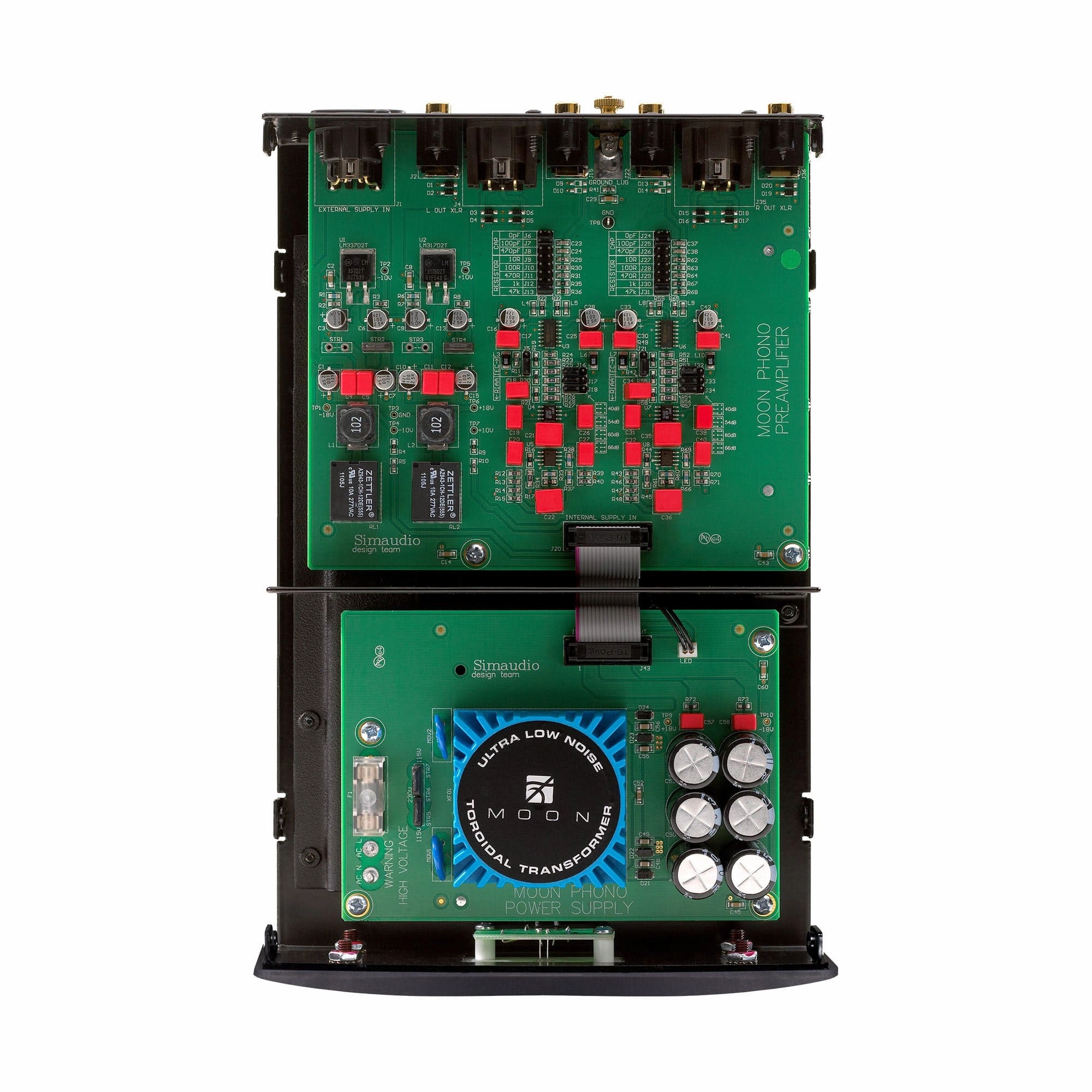 Simaudio MOON 310LP Phono Preamplifier