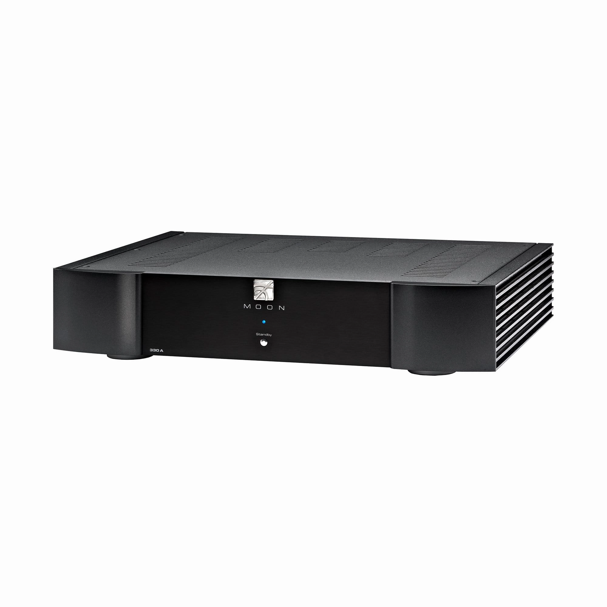 Simaudio MOON 330A Stereo Power Amplifier Power Amplifiers,Speaker Drivers,High-power Amps