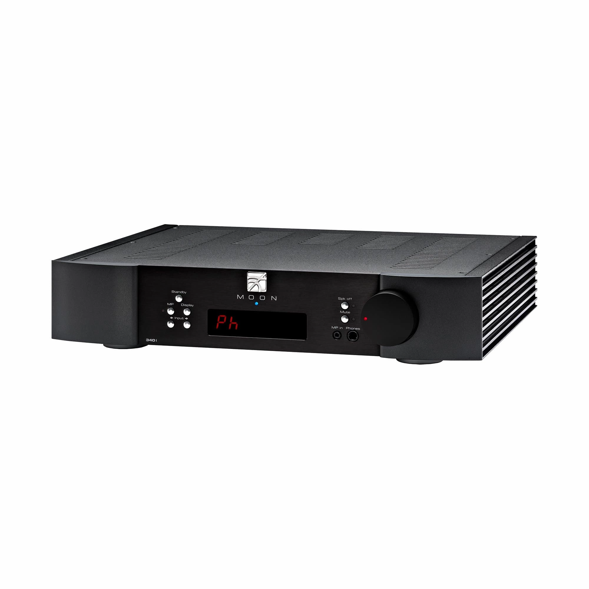 Simaudio MOON 340i D3PX Integrated Amplifier with DSD DAC & Phono Stage Integrated Amplifiers,Receiver Amps,All-in-one Amplifiers