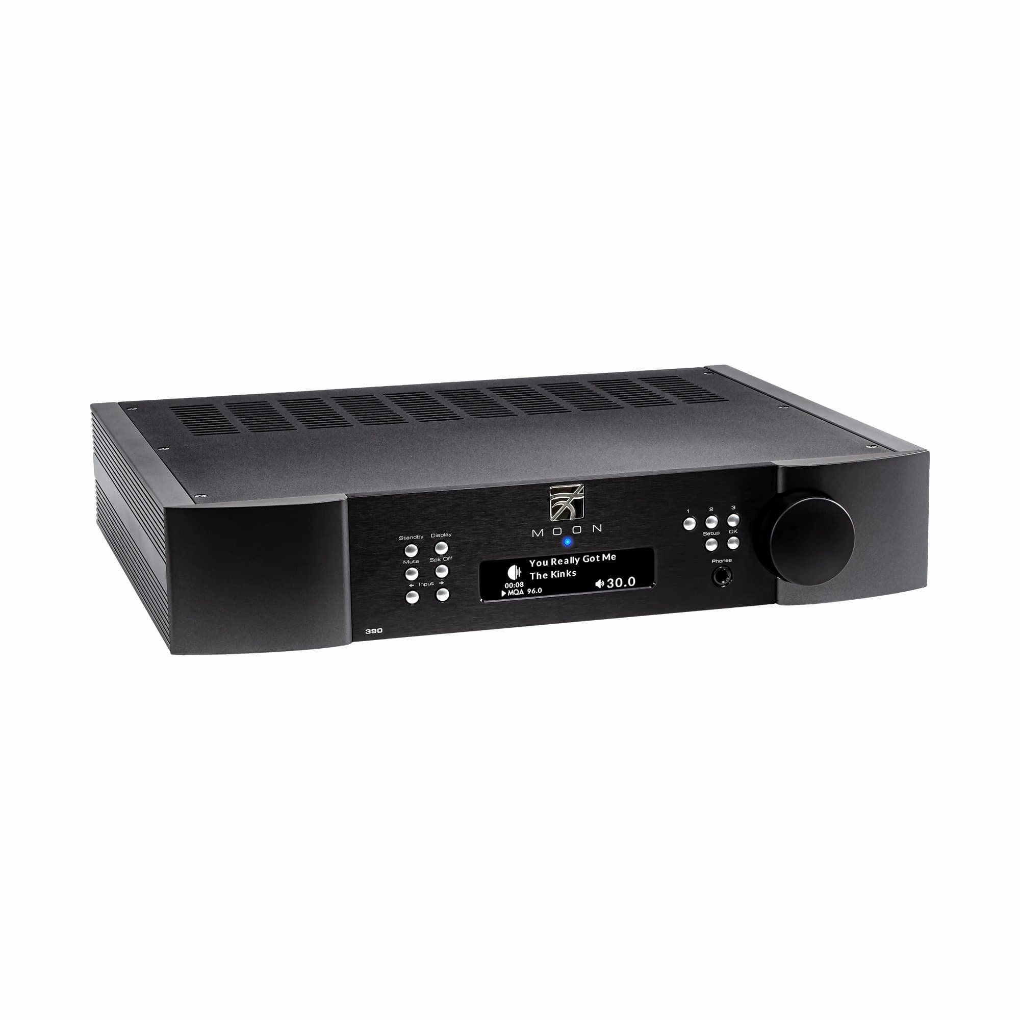 Simaudio MOON 390 Preamplifier