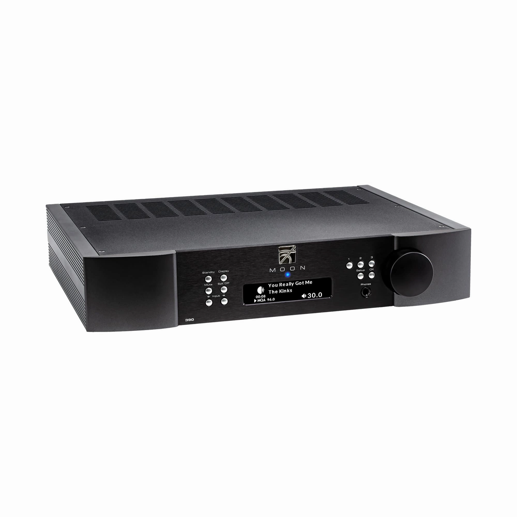 Simaudio MOON 390 Preamplifier