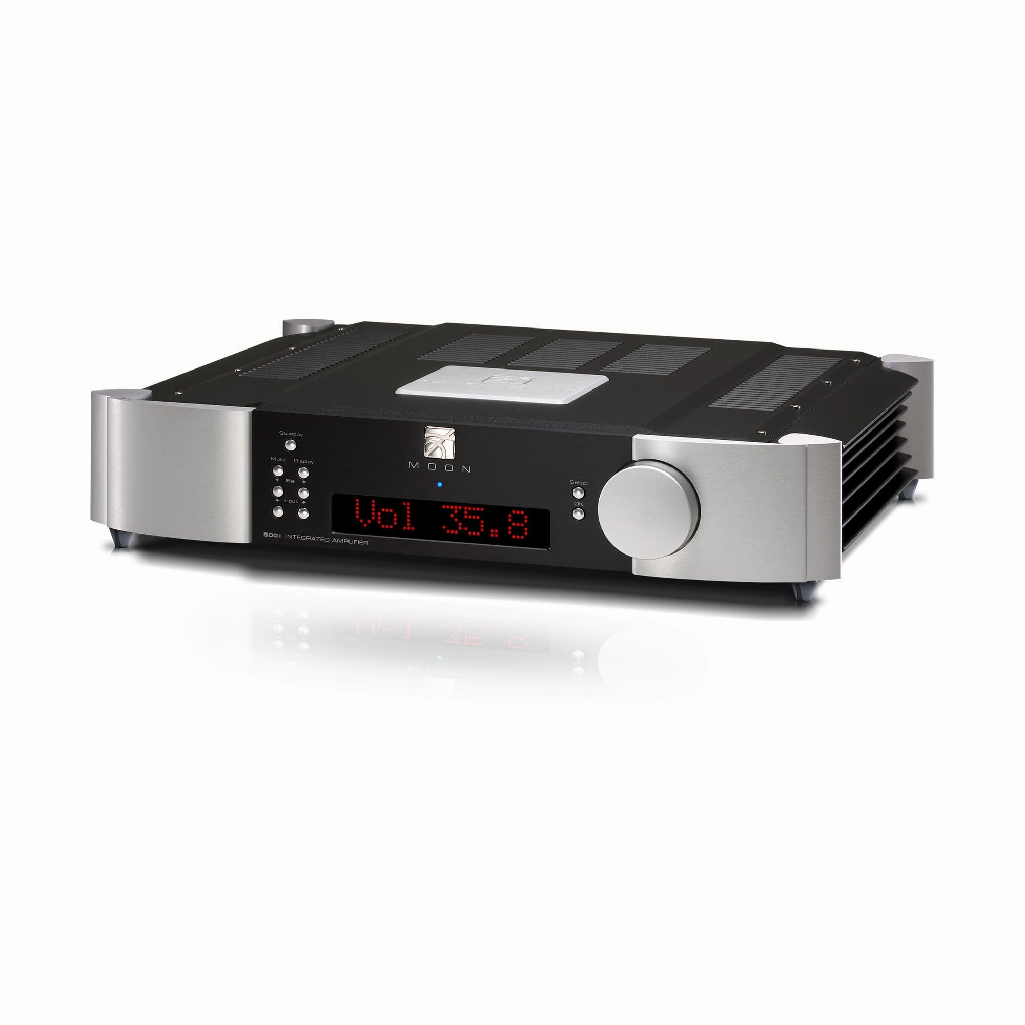Simaudio MOON 600i V2 Dual Mono Integrated Amplifier