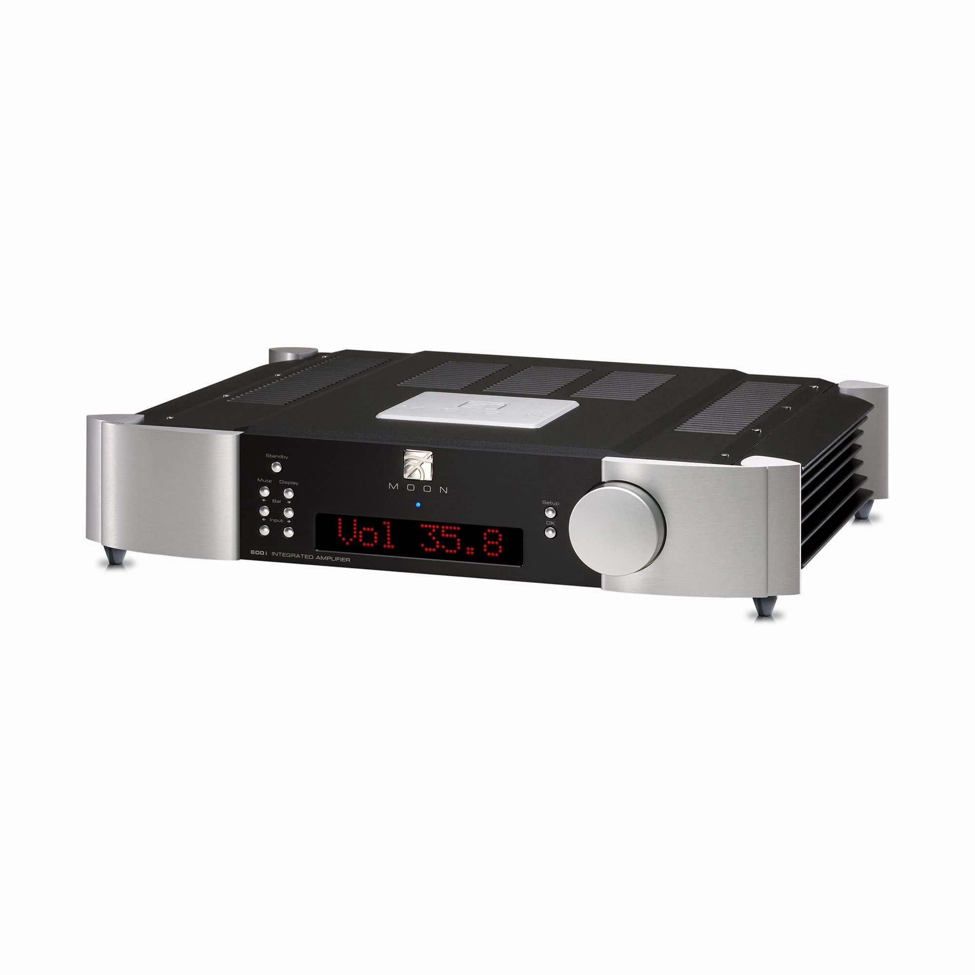 Simaudio MOON 600i V2 Dual Mono Integrated Amplifier Power Amplifiers,Speaker Drivers,High-power Amps