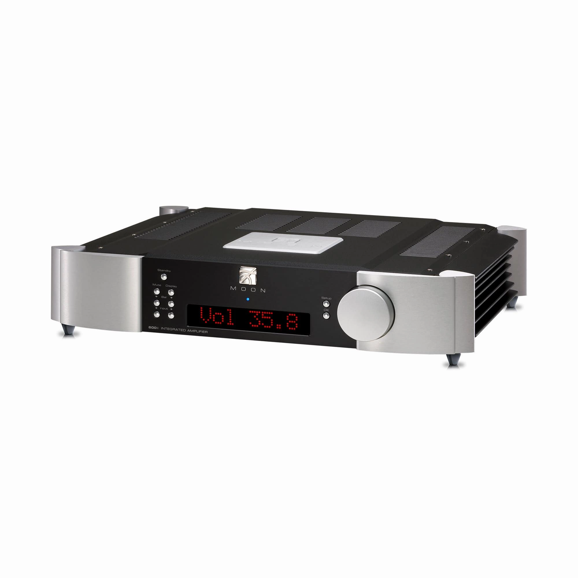 Simaudio MOON 600i V2 Dual Mono Integrated Amplifier Integrated Amplifiers,Receiver Amps,All-in-one Amplifiers