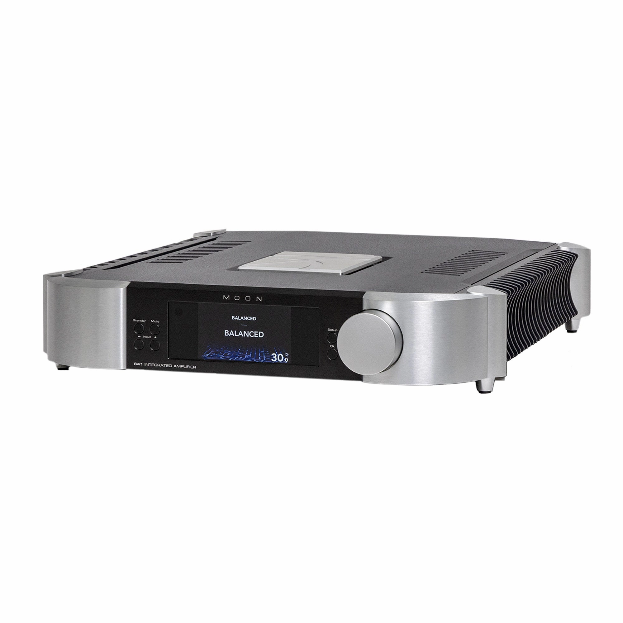 Simaudio MOON 641 Integrated Amplifier Integrated Amplifiers,Receiver Amps,All-in-one Amplifiers