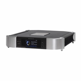 Simaudio MOON 681 Network Player & DAC Network Audio Streamers,WiFi Audio,Multiroom Streaming