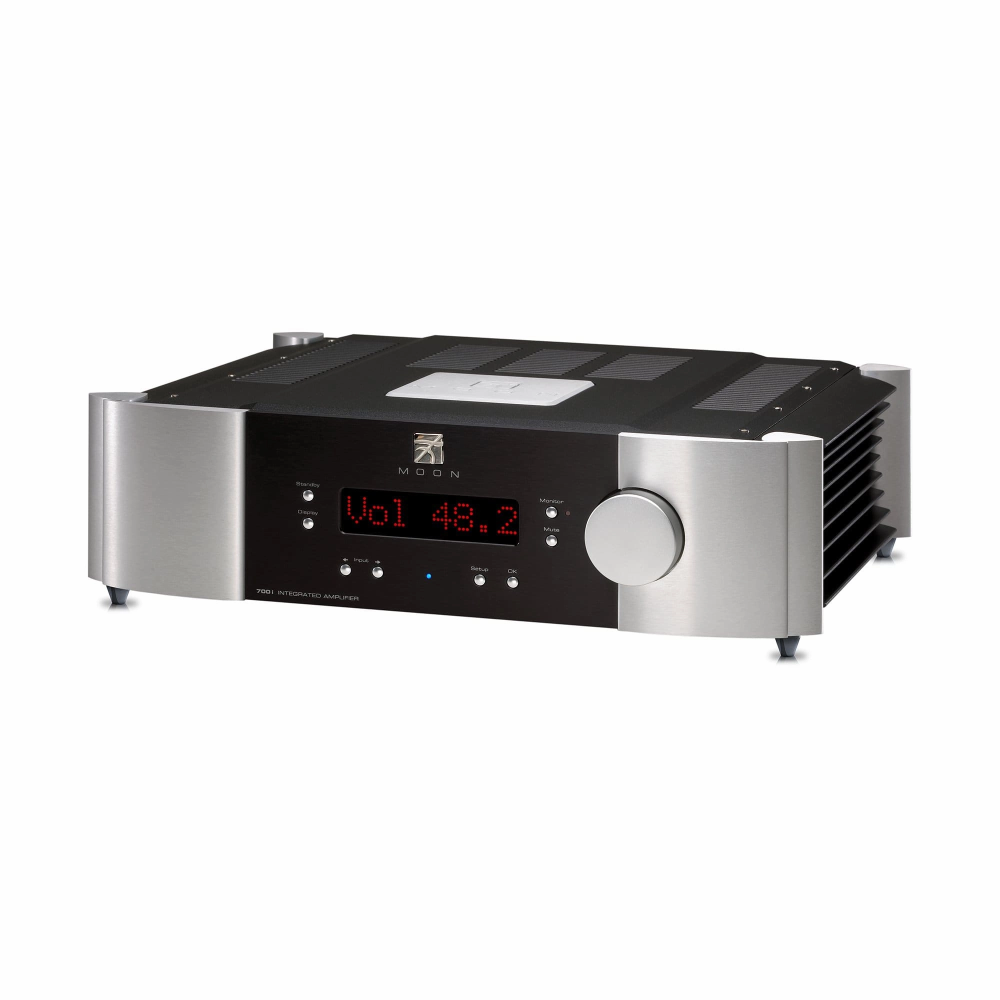 Simaudio MOON 700i v2 Balanced Integrated Amplifier Integrated Amplifiers,Receiver Amps,All-in-one Amplifiers
