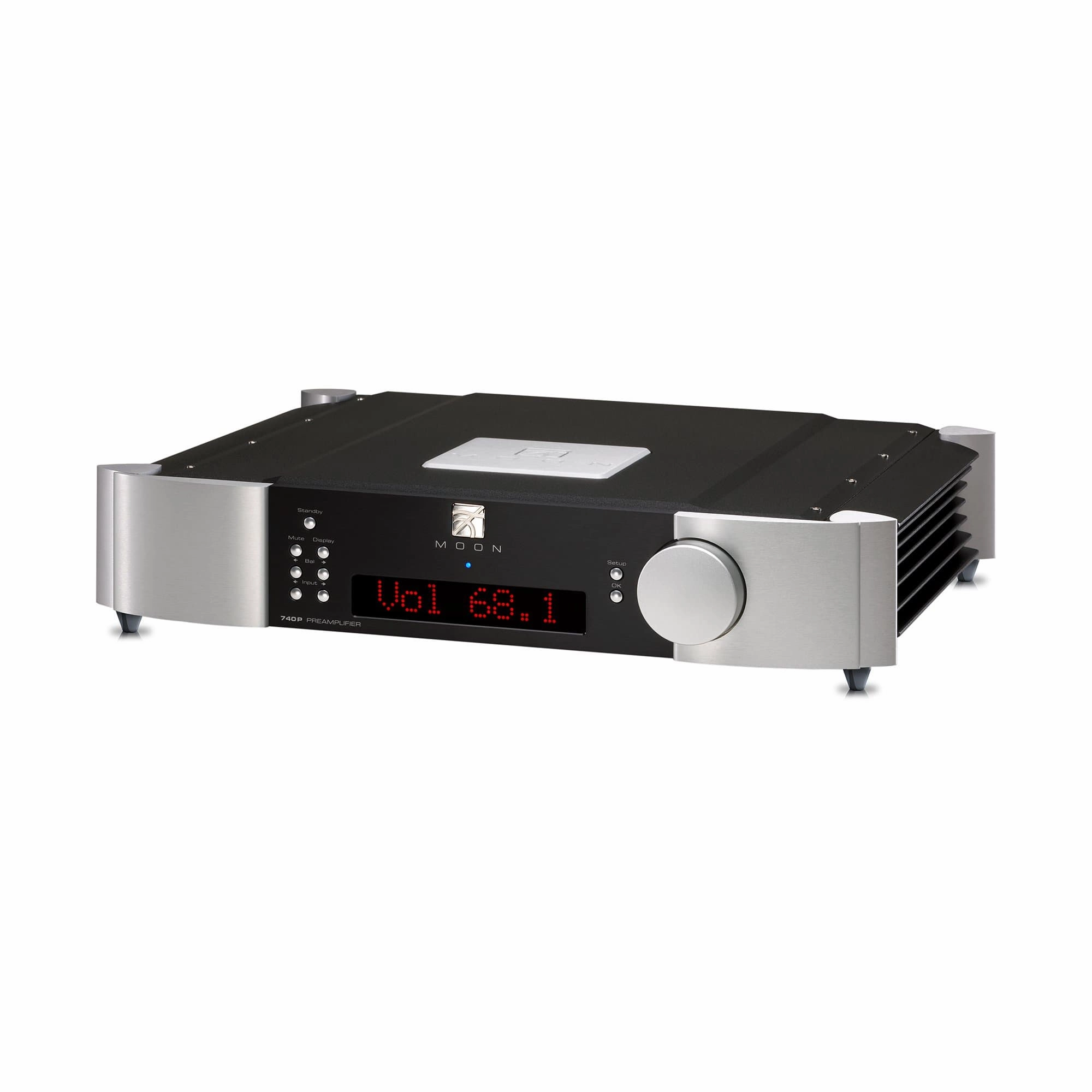 Simaudio MOON 740P Preamplifier Pre Amplifiers,Preamps,Signal Boosters