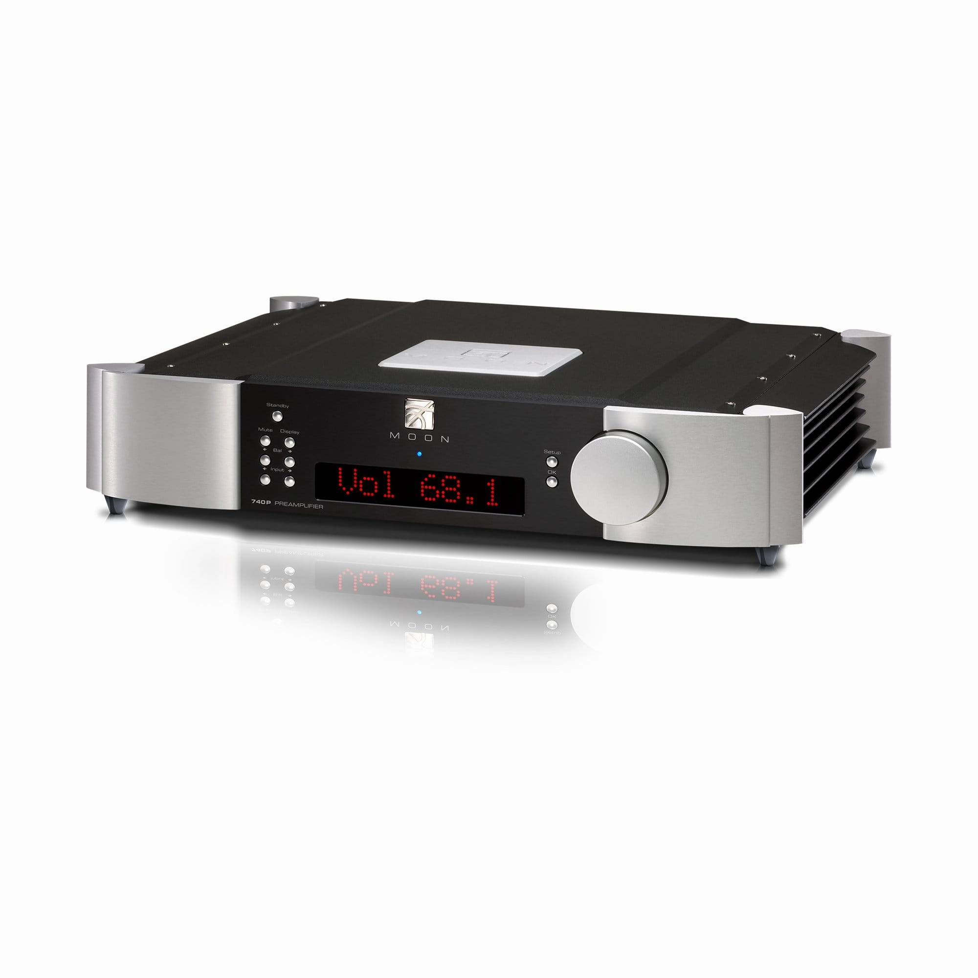 Simaudio MOON 740P Preamplifier