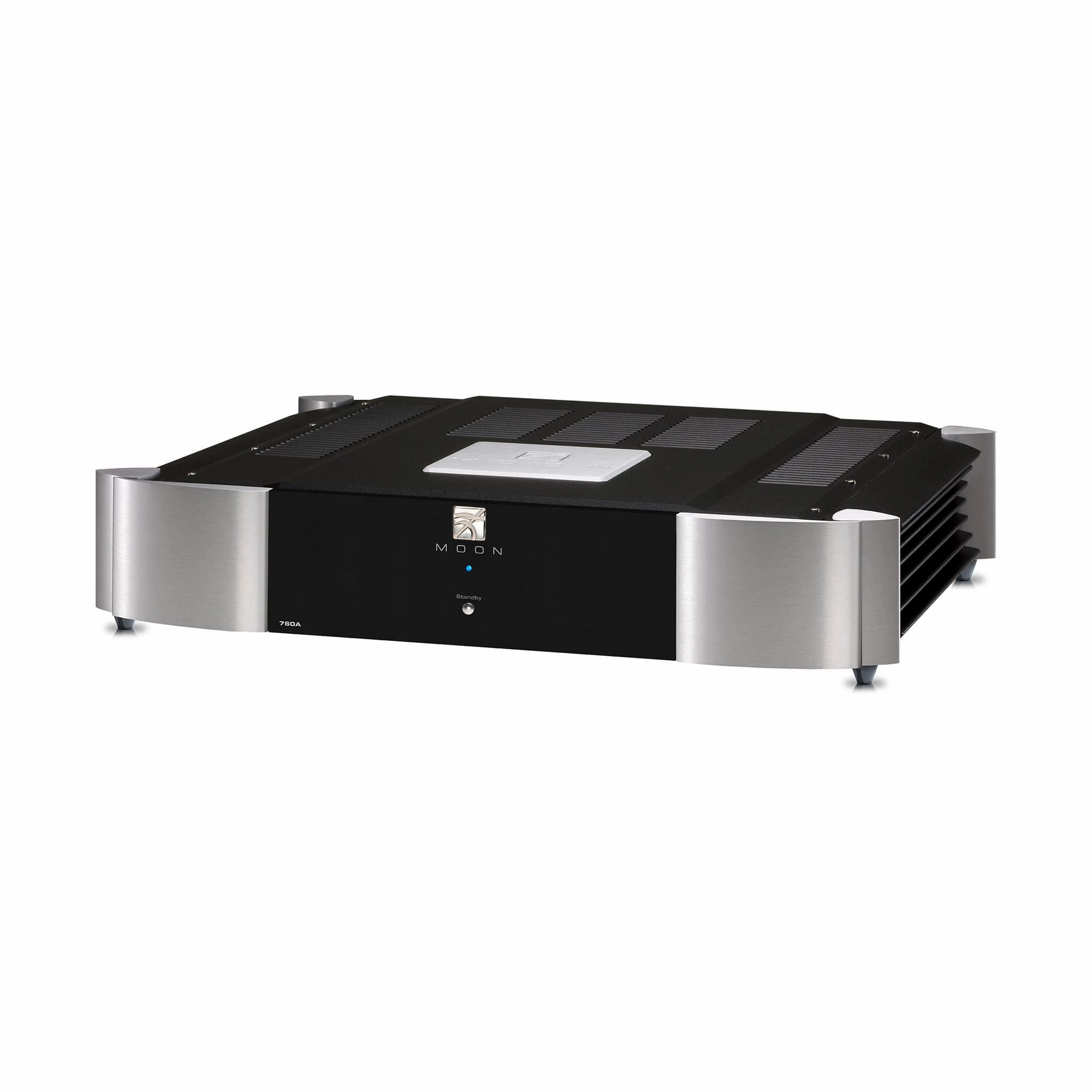 Simaudio MOON 760A Stereo Power Amplifier Power Amplifiers,Speaker Drivers,High-power Amps