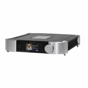Simaudio MOON 791 Network Player & Preamplifier Pre Amplifiers,Preamps,Signal Boosters