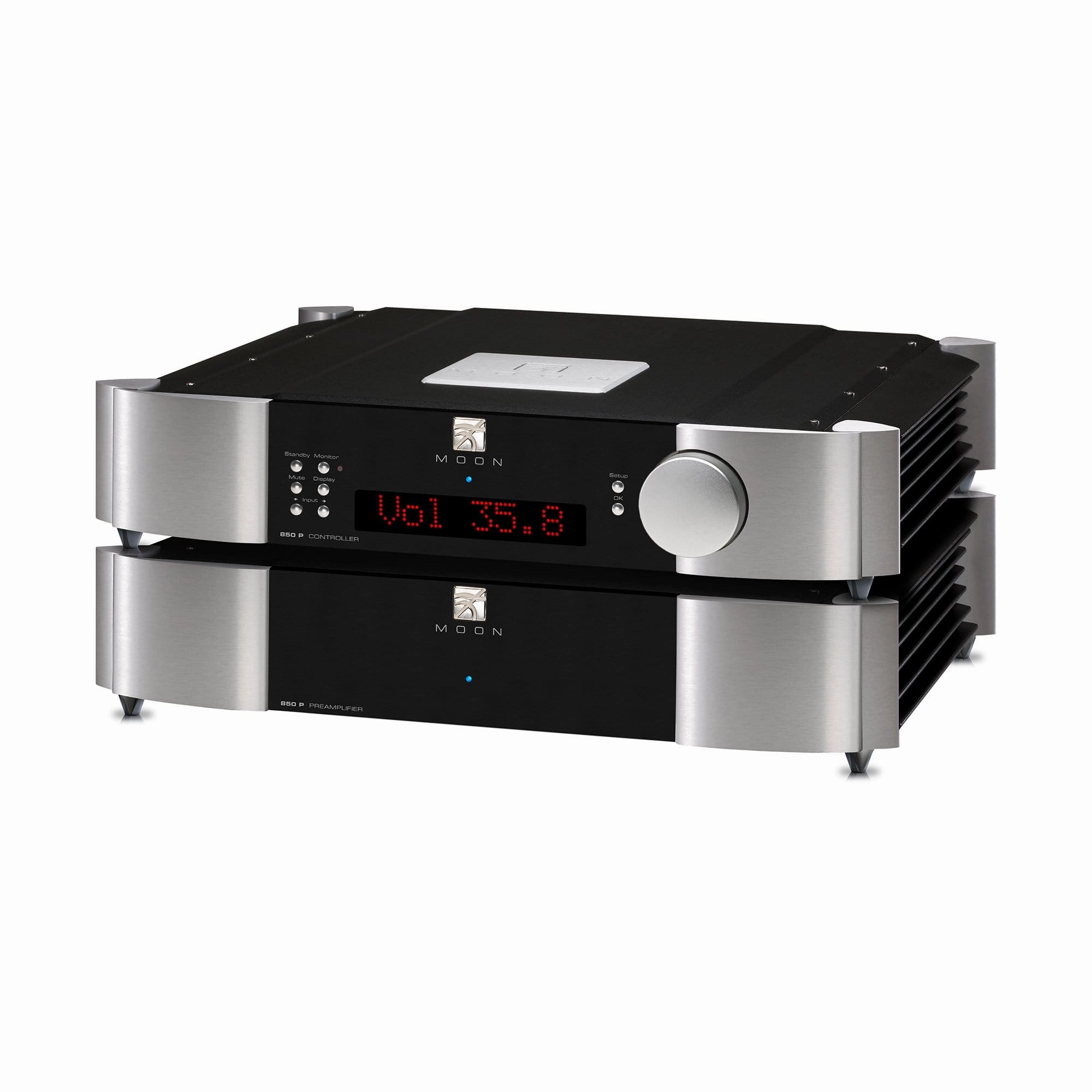 Simaudio MOON 850P Preamplifier Pre Amplifiers,Preamps,Signal Boosters