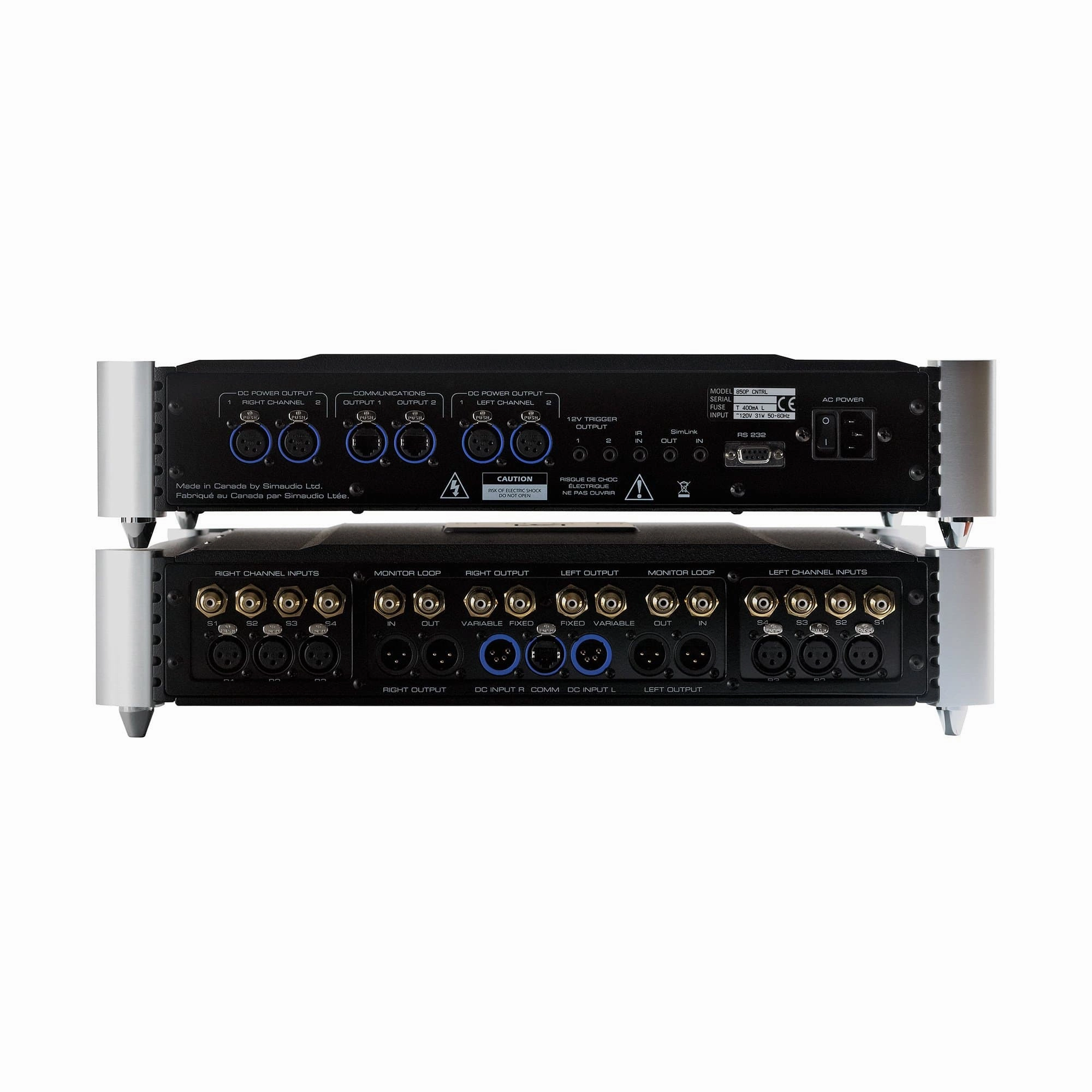Simaudio MOON 850P Preamplifier