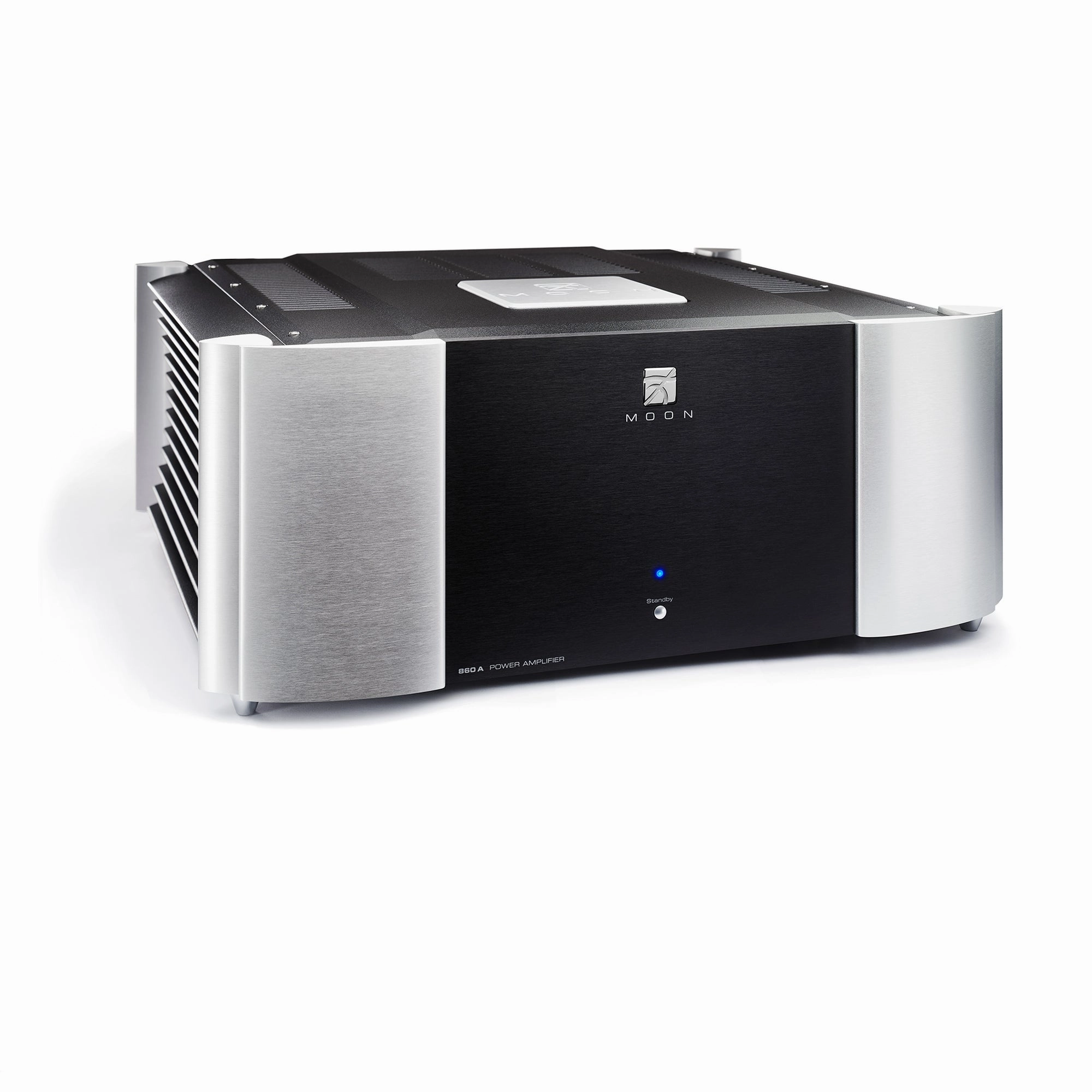 Simaudio MOON 860A V2 Two Channel Power Amplifier Power Amplifiers,Speaker Drivers,High-power Amps
