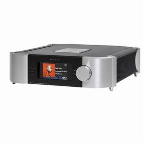 Simaudio MOON 891 Network Player & Preamplifier Network Audio Streamers,WiFi Audio,Multiroom Streaming